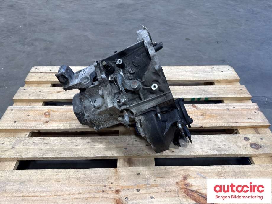 Girkasse manuell til Toyota Proace City 2020-->>  (TOYOTA|SU001A8591|)