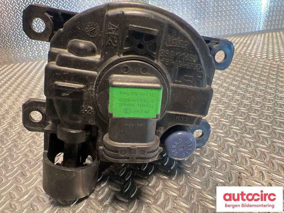 Tåkelykt venstre foran til Ford S-Max 2015-->> (Type II) (FORD|DS73-15A201-AB|1859912|)