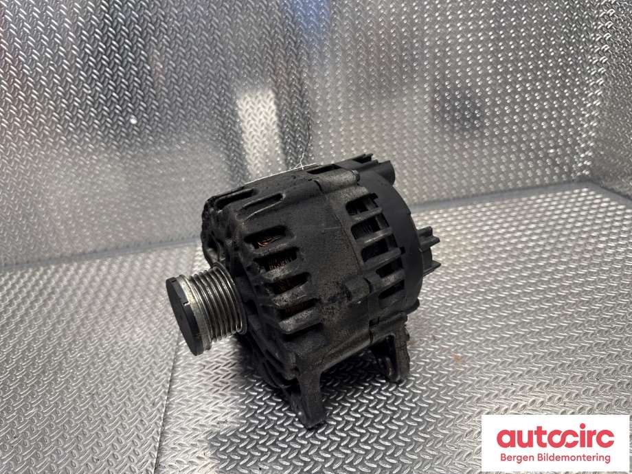 Dynamo til VW Polo 2009-2014 (Type V, Fase 1)  (VOLKSWAGEN|03E 903 023 A|)