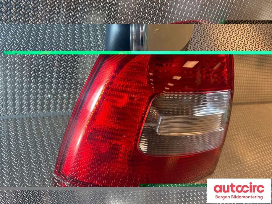 Baklykt venstre til Škoda Octavia 2009-2013 (Type II, Fase 2) (SKODA|1Z5 945 111 B|)