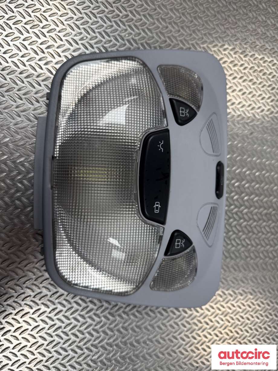 Tak konsoll til Mercedes G-Wagen 1990-->> (W463) (W463) (MERCEDES|A 203 820 10 01|)