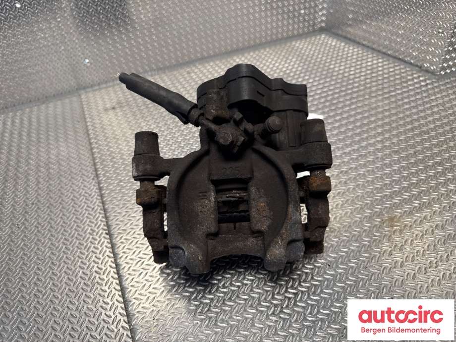 Bremsecaliper venstre bak til VW Golf VII 2012-2017 (Fase 1) (VOLKSWAGEN|8V0 615 423 D|8V0 615 423|5G0 615 423 D)