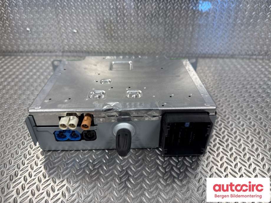 Bilstereo til Peugeot Expert 2016-->> (Type III)  (PEUGEOT|16 666 343 80|)