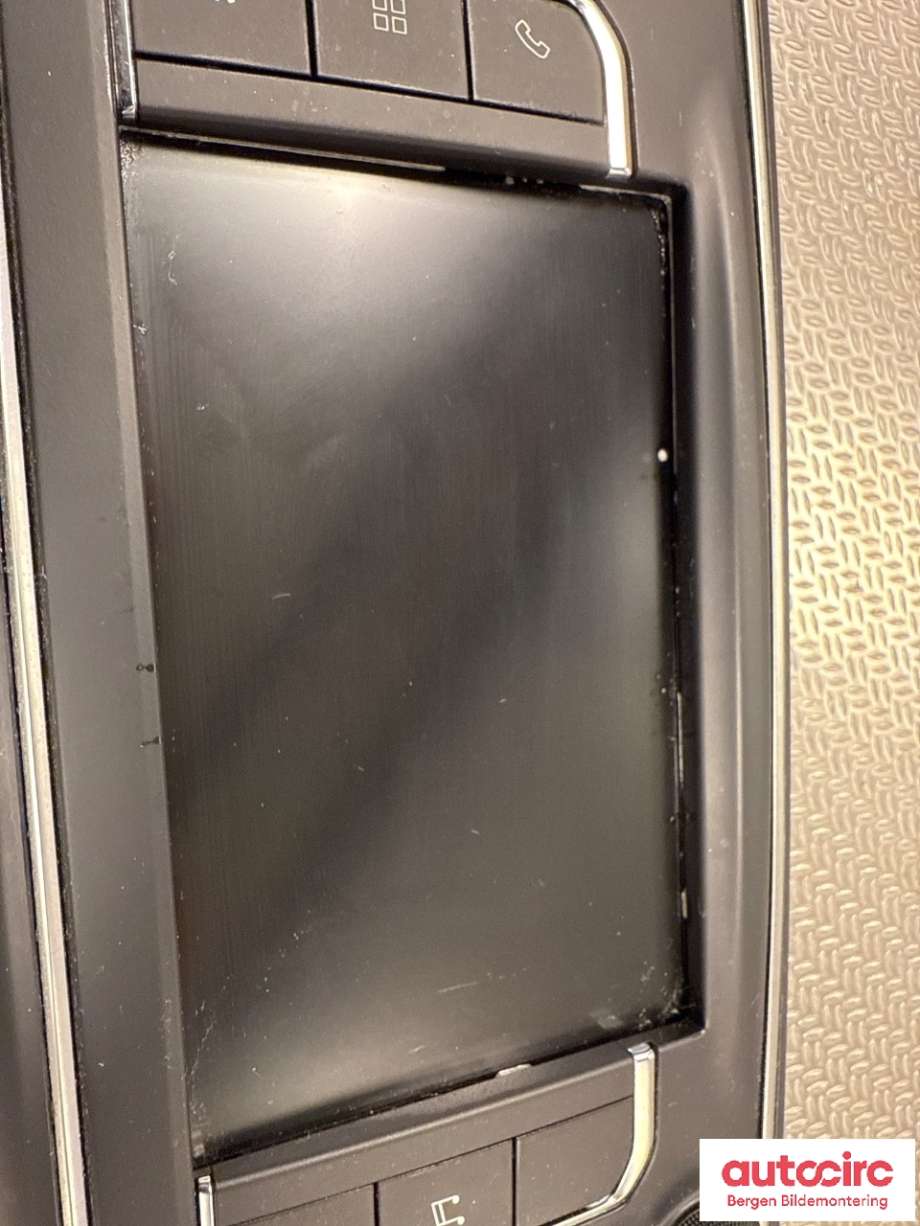 Dashbord friskluftdyse til Peugeot Expert 2016-->> (Type III)  (PEUGEOT|98 075 397 ZD|)