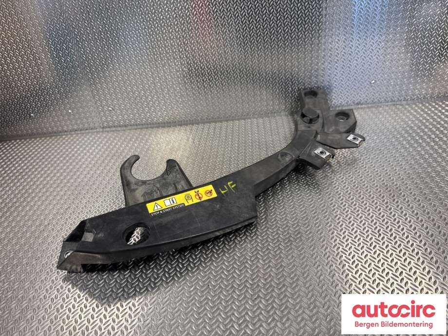 Frontplate til Peugeot Expert 2016-->> (Type III)  (PEUGEOT|98 260 954 80|)