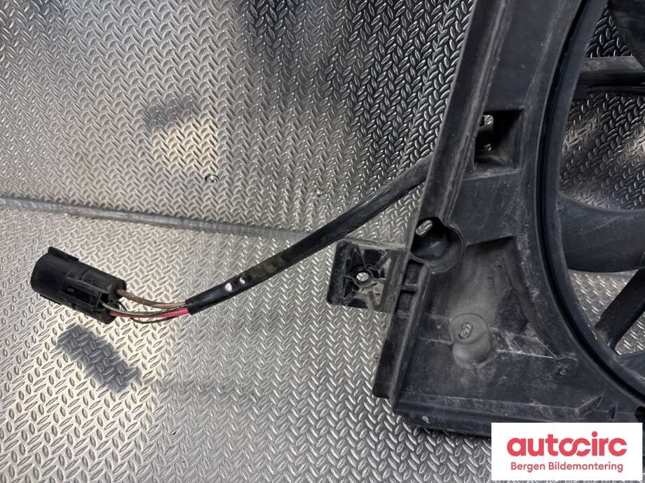 Kjølevifte til Peugeot Expert 2016-->> (Type III)  (PEUGEOT|98 058 974 80|)