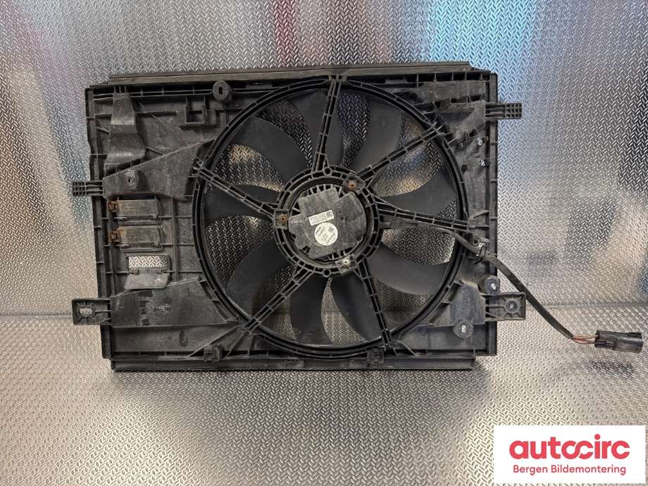 Kjølevifte til Peugeot Expert 2016-->> (Type III)  (PEUGEOT|98 058 974 80|)