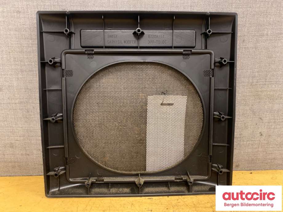 Bilstereo diverse til Mitsubishi Pajero 2007-2016 (Type IV, Fase 1) (MITSUBISHI|*|)