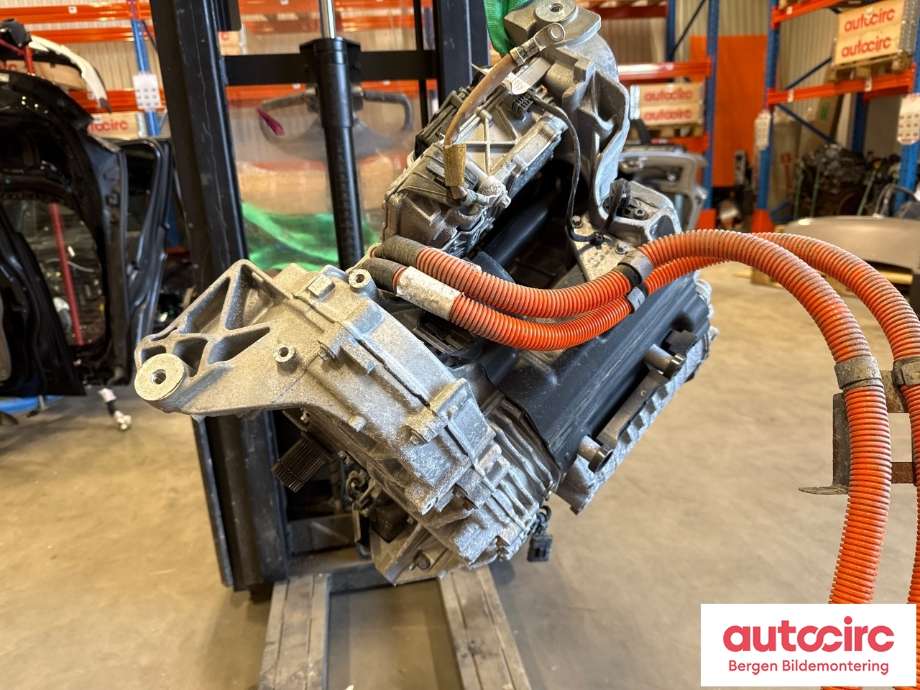 Motor elbil bak til Mercedes EQC 2019-->> (MERCEDES|A 293 340 97 00|)