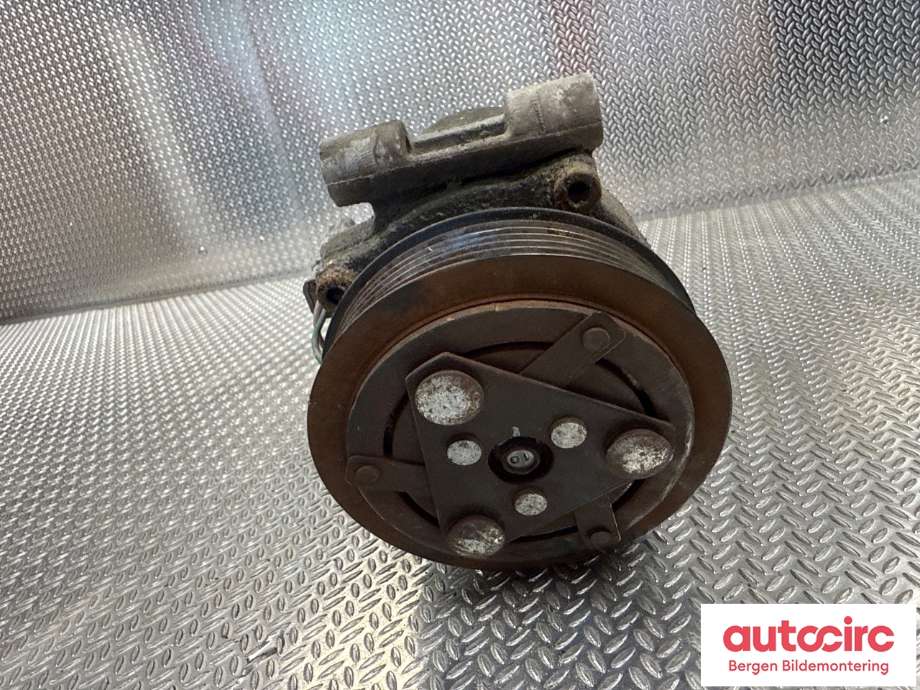 Aircondition kompressor til Peugeot Expert 2016-->> (Type III)  (PEUGEOT|98 301 488 80|)