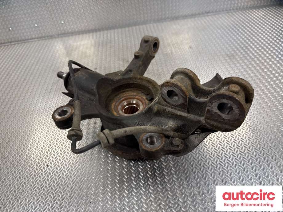 Hjulspindel venstre foran til Peugeot Expert 2016-->> (Type III) (PEUGEOT|16 179 689 80|)