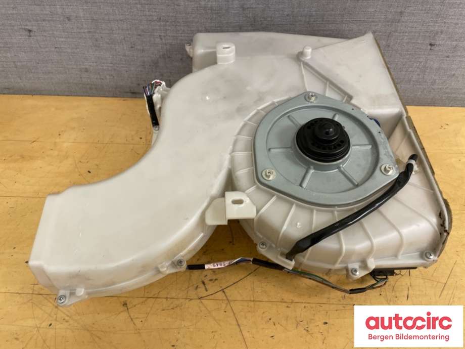 Varmeapparat motor til Mitsubishi Pajero 2007-2016 (Type IV, Fase 1) (MITSUBISHI|MR500674|)