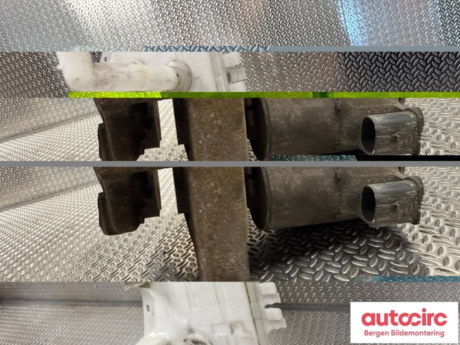 Bremsecaliper høyre bak til Toyota Proace City 2020-->>  (TOYOTA|SU001A8493|)
