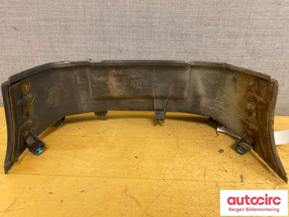 Reservehjulscover til Mitsubishi Pajero 2007-2016 (Type IV, Fase 1)  (MITSUBISHI|5837A006|)