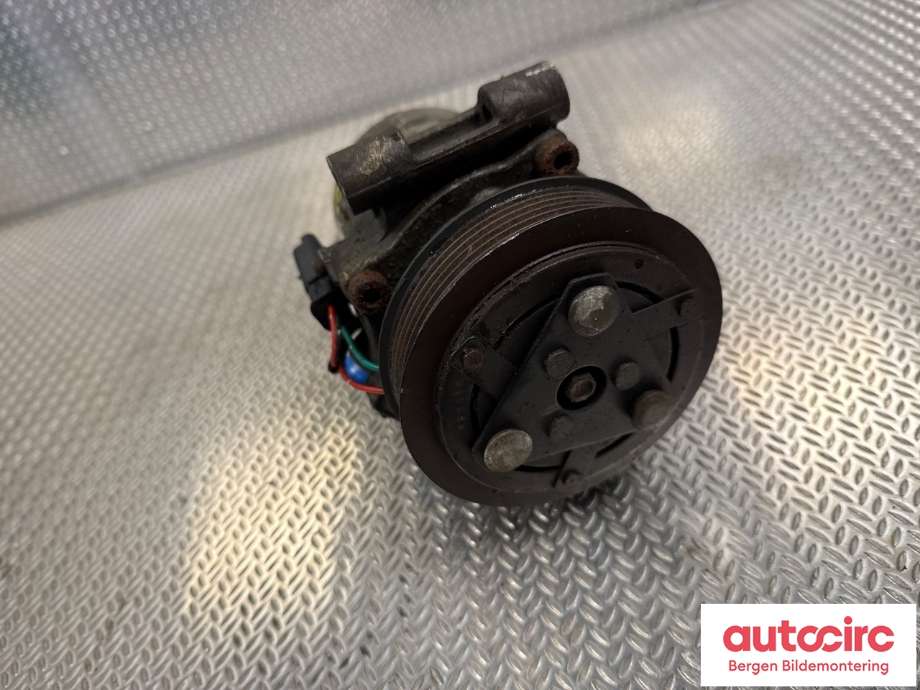Aircondition kompressor til Toyota Proace City 2020-->>  (TOYOTA|SU001A7752|)