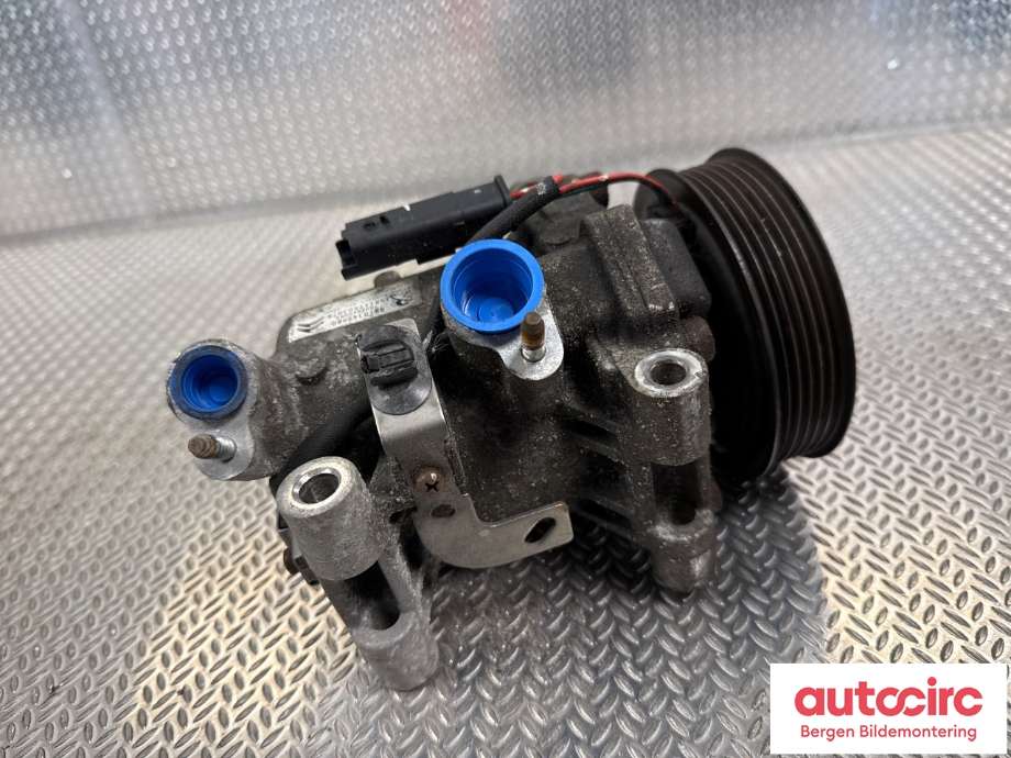 Aircondition kompressor til Toyota Proace City 2020-->>  (TOYOTA|SU001A7752|)