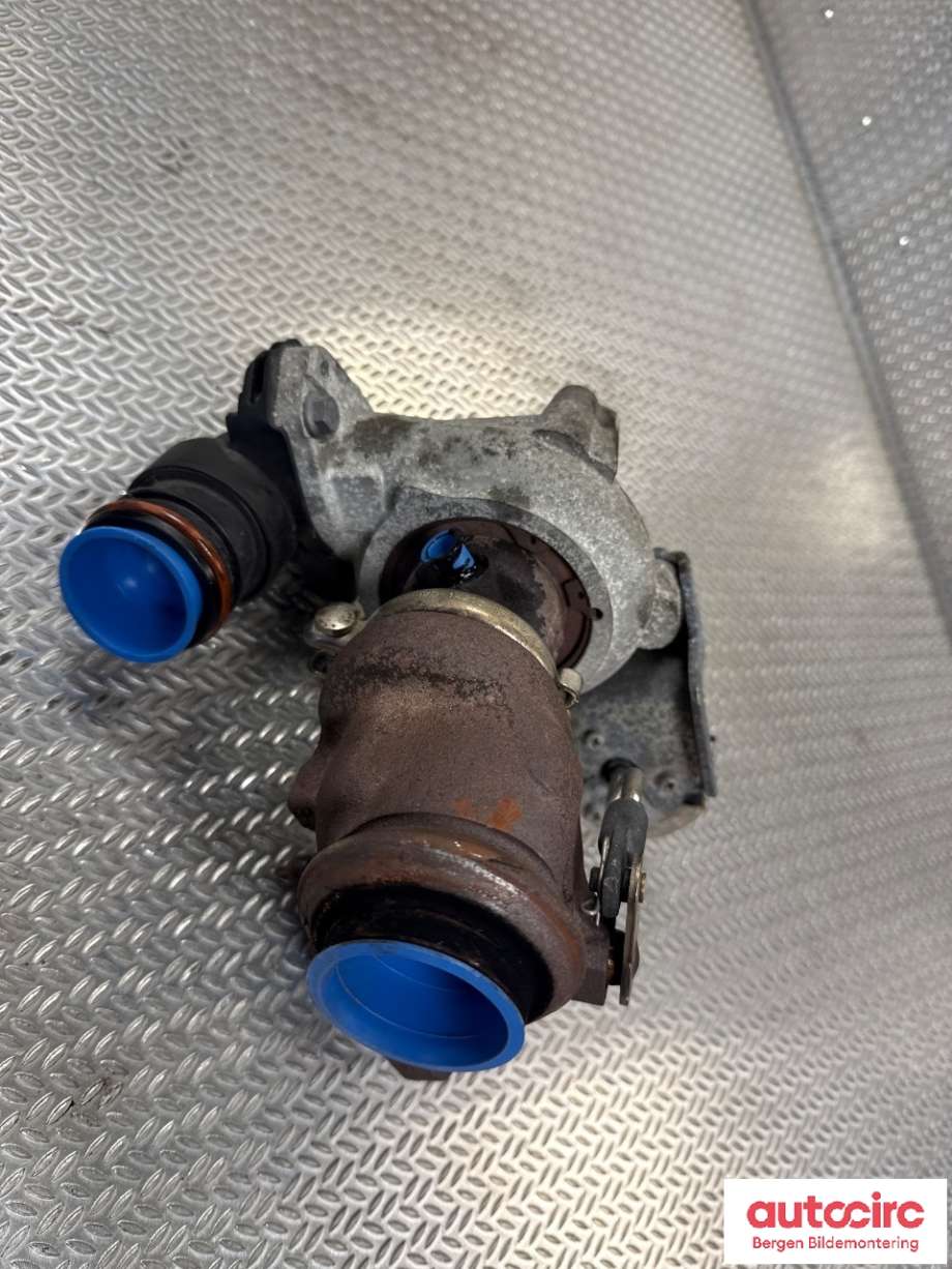 Turbo til Toyota Proace City 2020-->>  (TOYOTA|SU001A9531|)