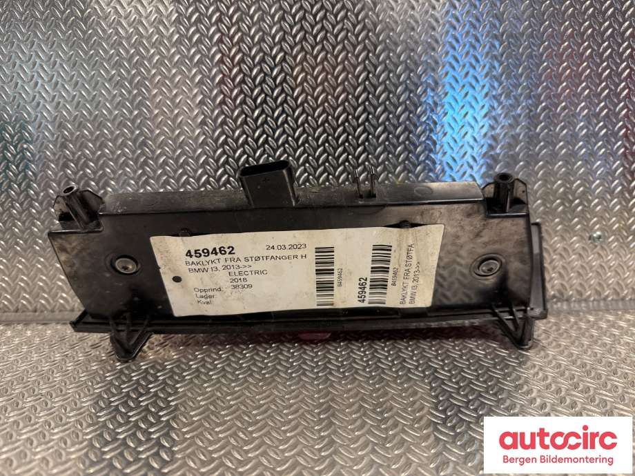 Baklykt høyre til BMW i3 2013-2022 (BMW|63 21 7 304 044|)