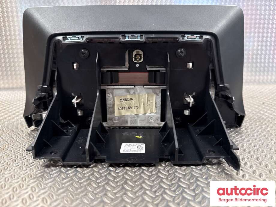Bilstereo til Toyota Proace City 2020-->>  (TOYOTA|SU001B1925|)