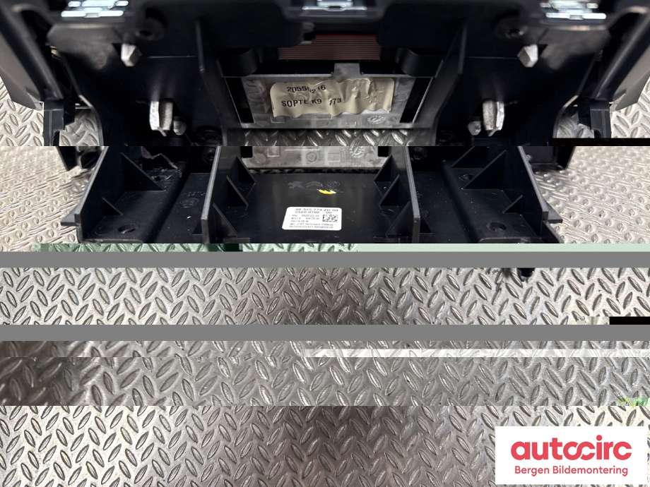 Bilstereo til Toyota Proace City 2020-->>  (TOYOTA|SU001B1925|)