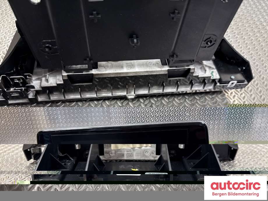 Bilstereo til Toyota Proace City 2020-->>  (TOYOTA|SU001B1925|)