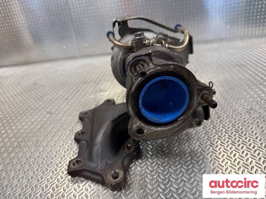 Turbo til Renault Captur 2013-2020 (Type I) (RENAULT|144108035R|)