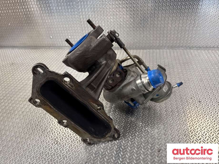 Turbo til Renault Captur 2013-2020 (Type I) (RENAULT|144108035R|)