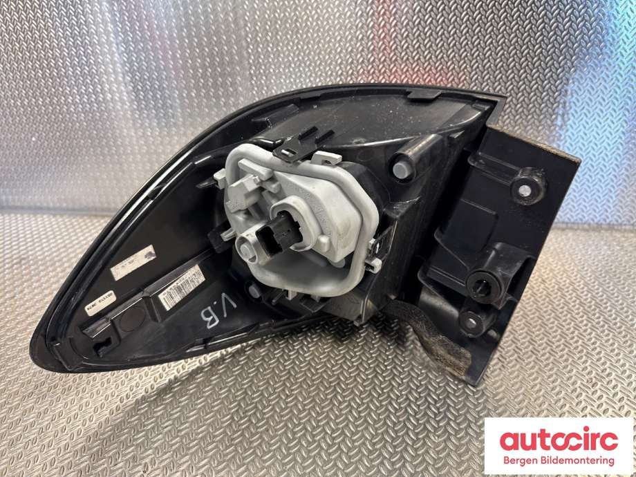 Baklykt venstre til Renault Captur 2013-2020 (Type I) (RENAULT|265557367R|)
