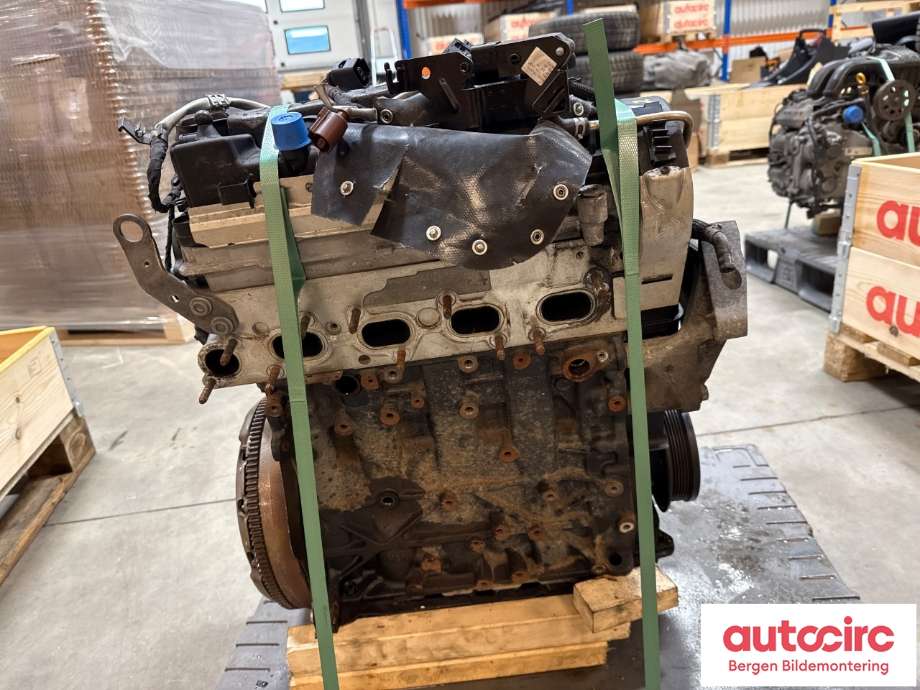 Motor diesel til Škoda Octavia 2013-2016 (Type III, Fase 1)  (SKODA|04L 100 090|)