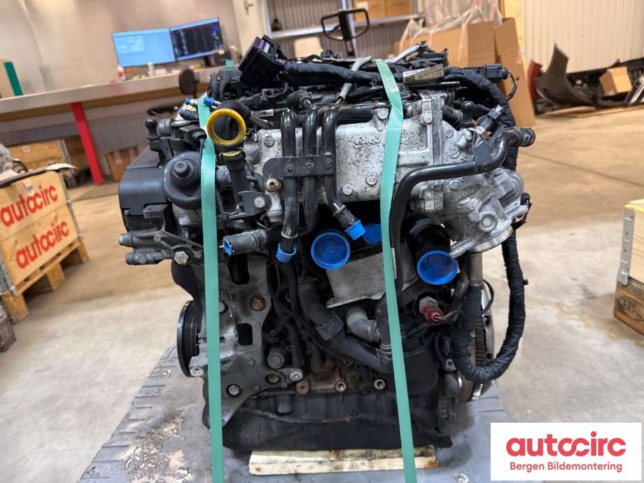 Motor diesel til Škoda Octavia 2013-2016 (Type III, Fase 1)  (SKODA|04L 100 090|)