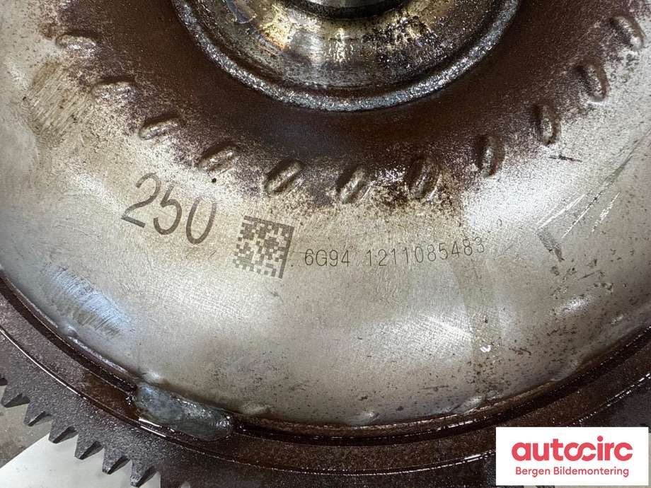 Converter til Subaru XV 2012-2017 (Type I) (SUBARU|31100AB250|)