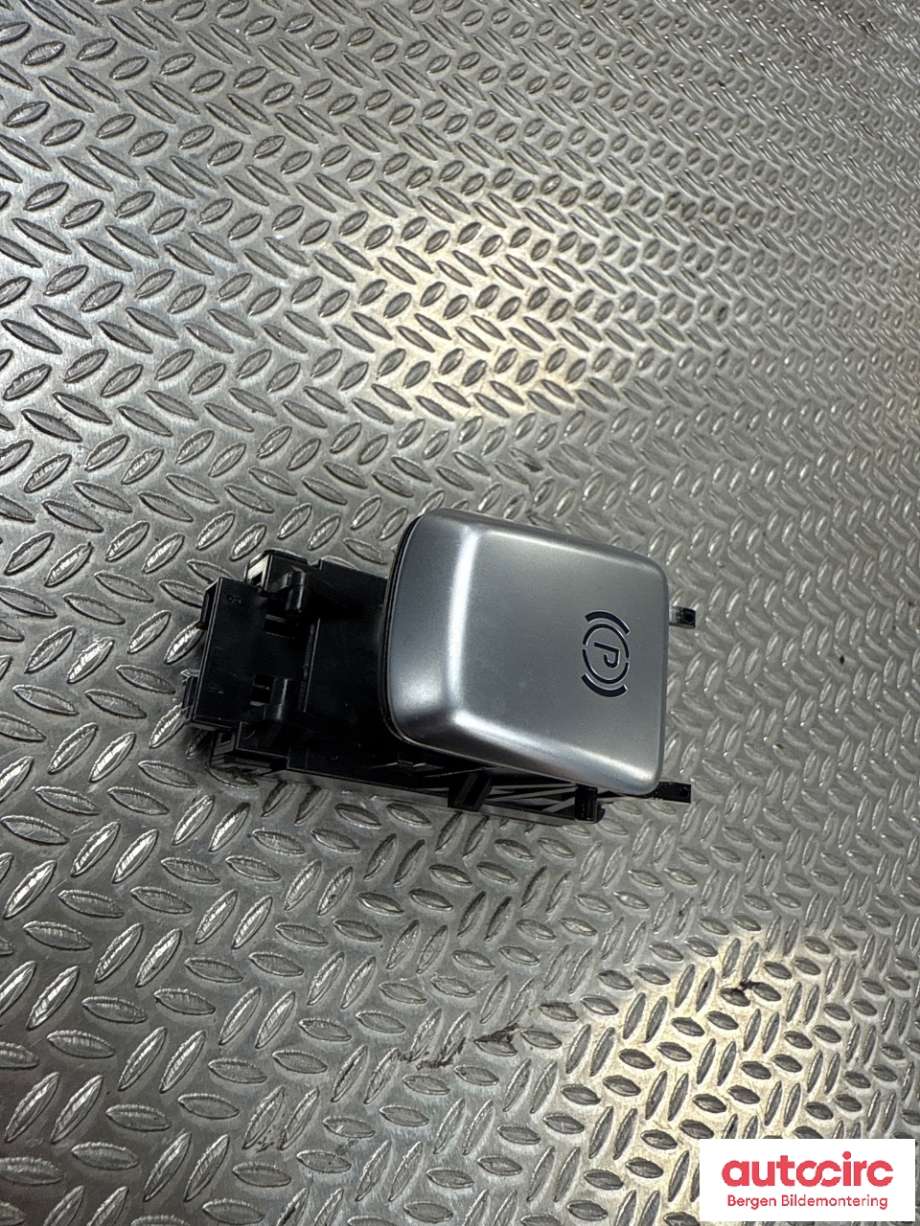 Bryter elektrisk håndbrekk/parkbrems til Mercedes EQC 2019-->> (MERCEDES|A 205 905 15 16|)