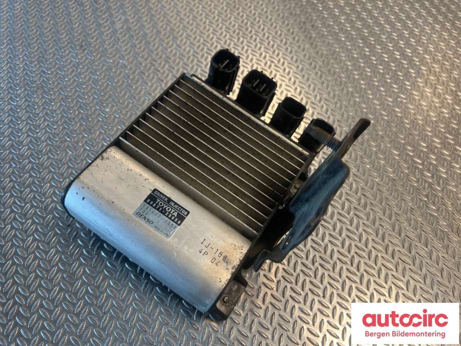 Styreenhet drivstoffpumpe til Toyota Hilux 2012-2016 (TOYOTA|8987120080|)