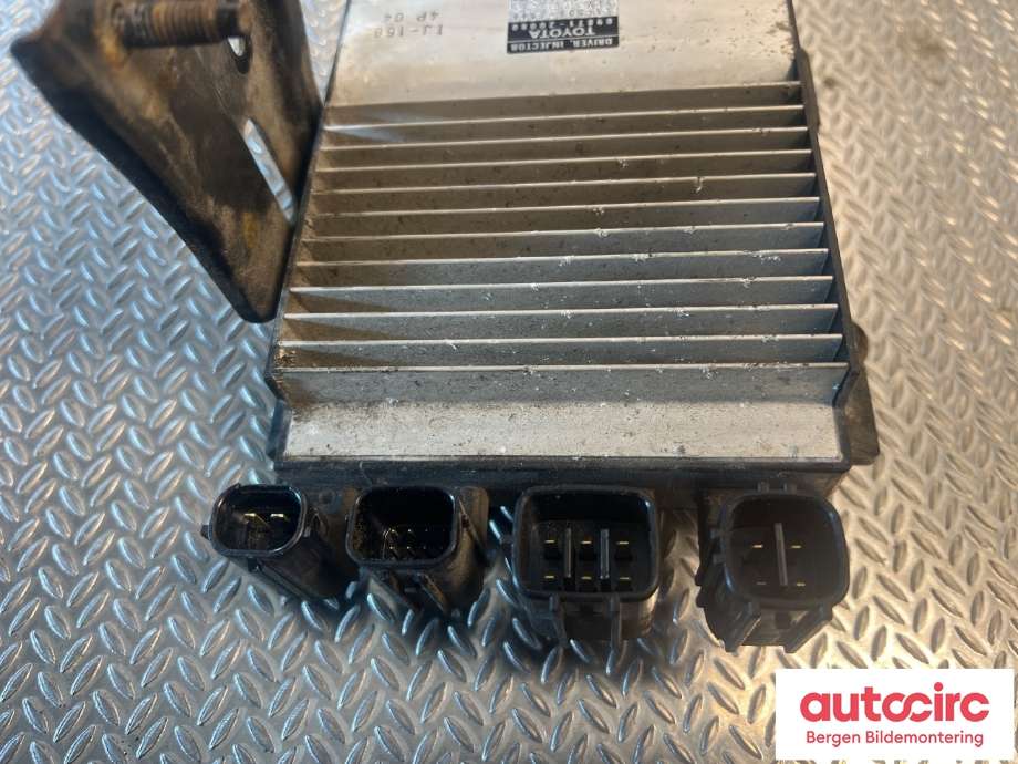 Styreenhet drivstoffpumpe til Toyota Hilux 2012-2016 (TOYOTA|8987120080|)