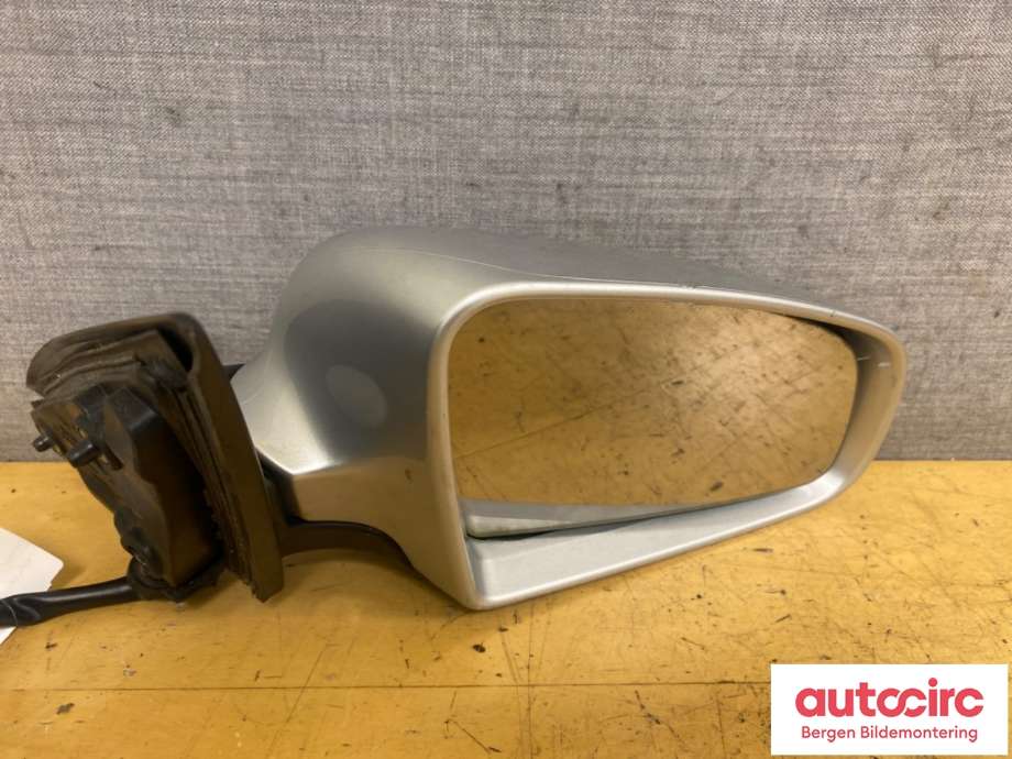 Speil høyre til Audi A6 2005-2008 (Type III, Fase 1) (C6) (C6) (AUDI|4F1 858 532 M|)