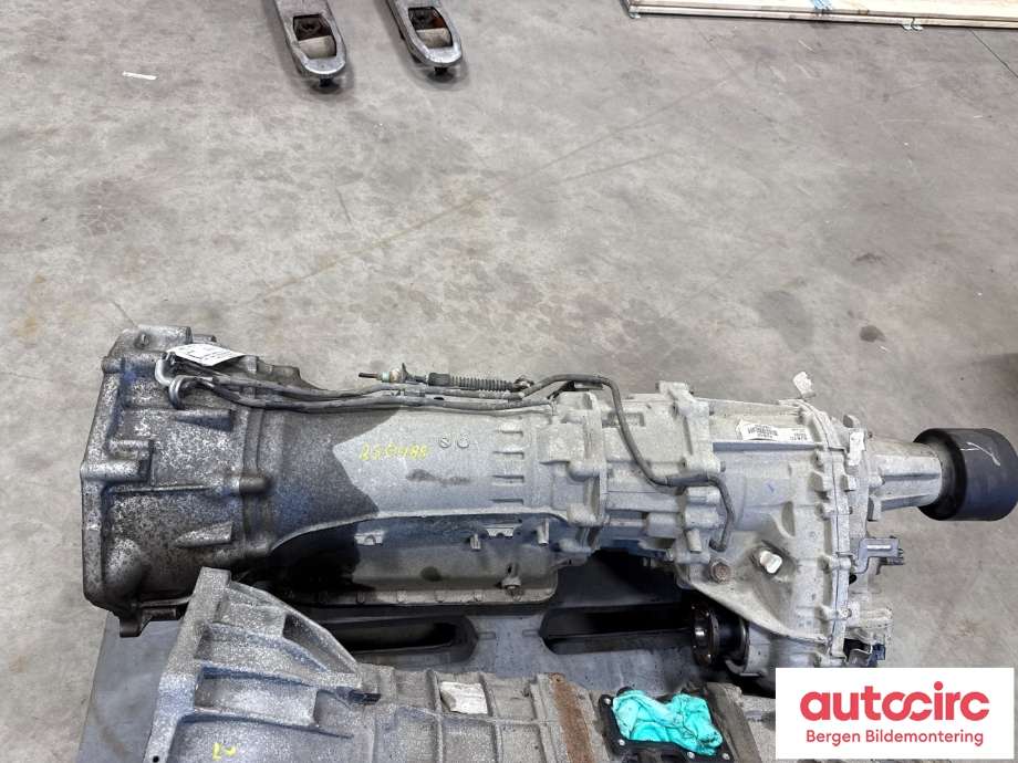 Girkasse automat til Nissan Navara 2016-->> (D23) (D23) (NISSAN|31020X108A|31020X689E|)