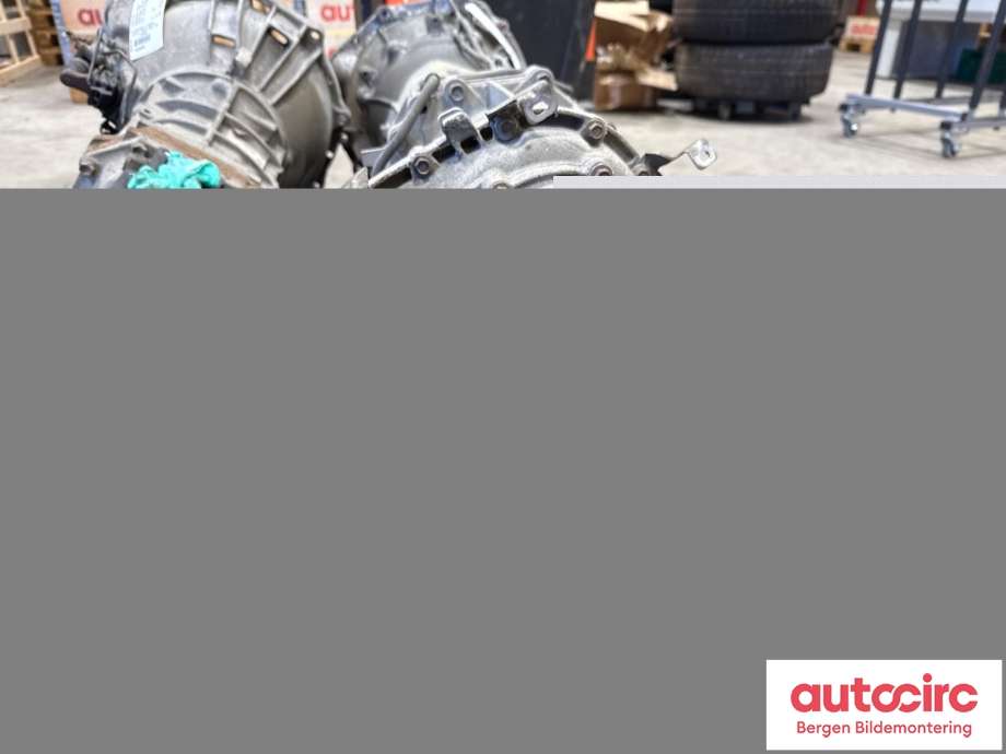Girkasse automat til Nissan Navara 2016-->> (D23) (D23) (NISSAN|31020X108A|31020X689E|)