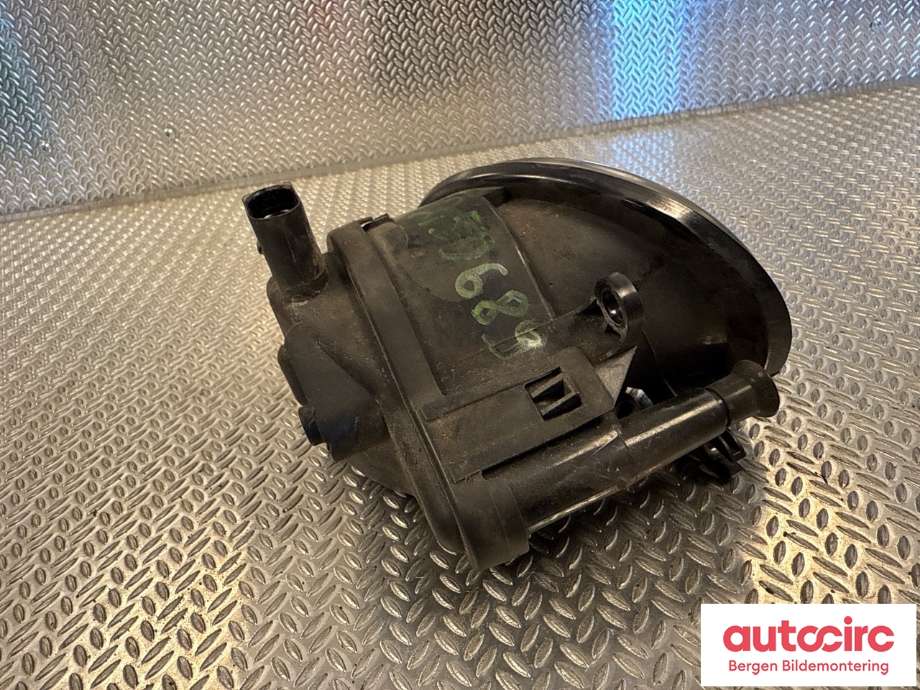 Tåkelykt høyre foran til Audi Q7 2006-2010 (Type I, Fase 1)  (AUDI|8P0 941 700 A|)