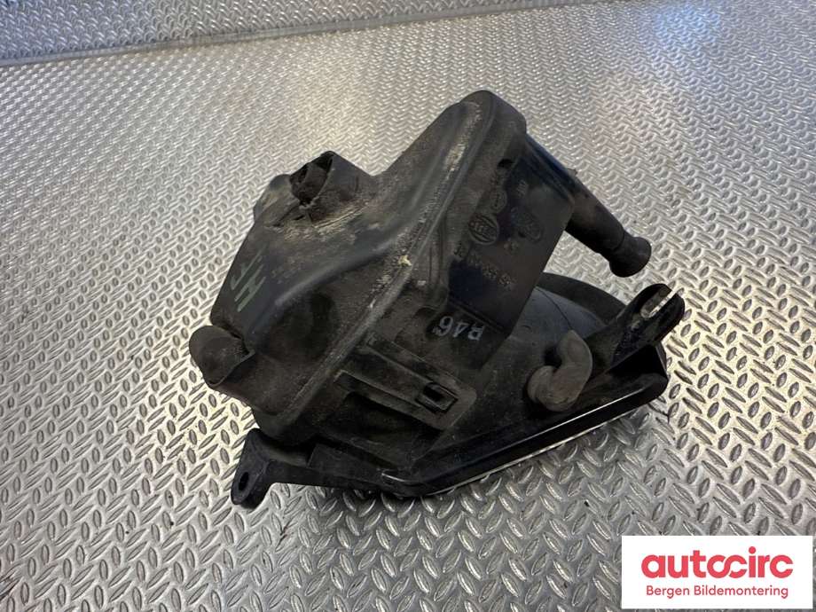 Tåkelykt høyre foran til Audi Q7 2006-2010 (Type I, Fase 1)  (AUDI|8P0 941 700 A|)