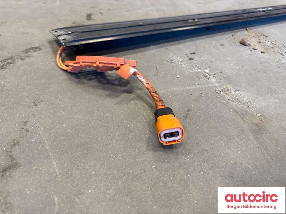 Kabel høy volt (HV) hybrid til Tesla Model Y 2021-2024 (Type I)  (TESLA|1109004-05-G|1531444-01-A|1109002-80-G)