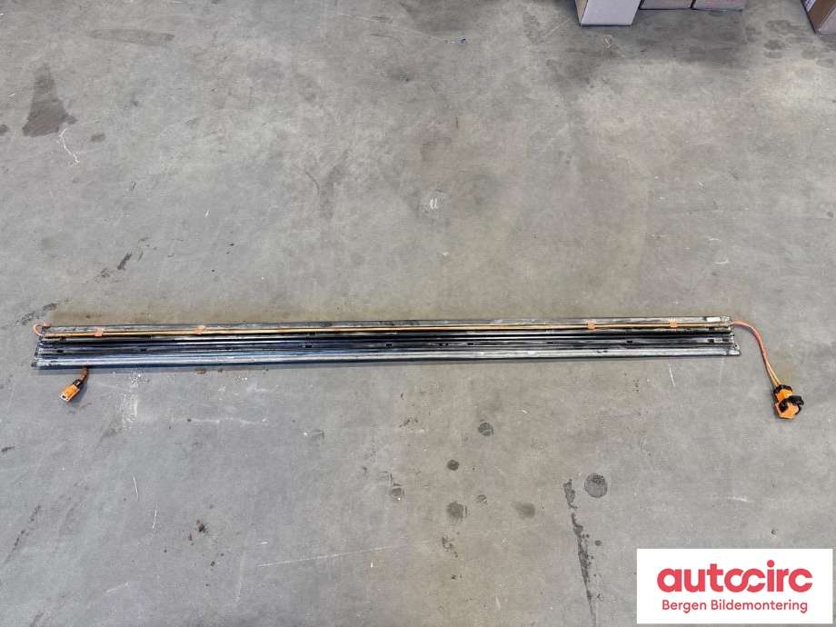 Kabel høy volt (HV) hybrid til Tesla Model Y 2021-2024 (Type I)  (TESLA|1109004-05-G|1531444-01-A|1109002-80-G)