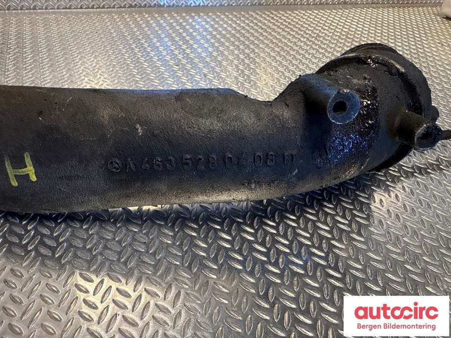 Sensor innsugsluft til Mercedes G-Wagen 1990-->> (W463) (W463) (MERCEDES|A 463 528 04 08|A 628 098 19 07)