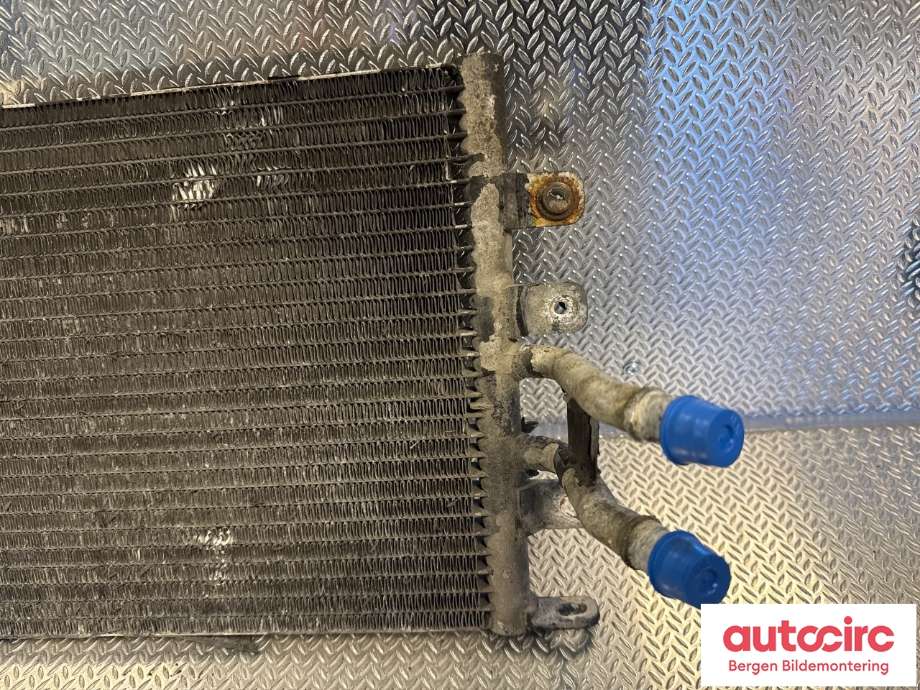 Aircondition radiator til Mercedes G-Wagen 1990-->> (W463) (W463) (MERCEDES|A 463 500 17 00|)