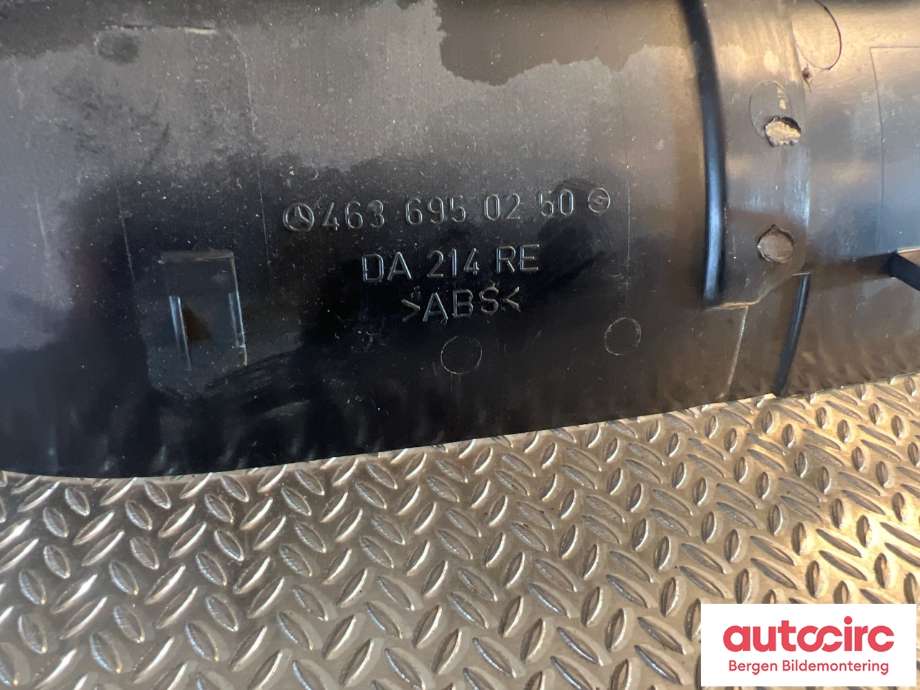 Taktrekk til Mercedes G-Wagen 1990-->> (W463) (W463) (MERCEDES|A 463 695 00 50|A 463 695 02 50|A 463 695 01 50)