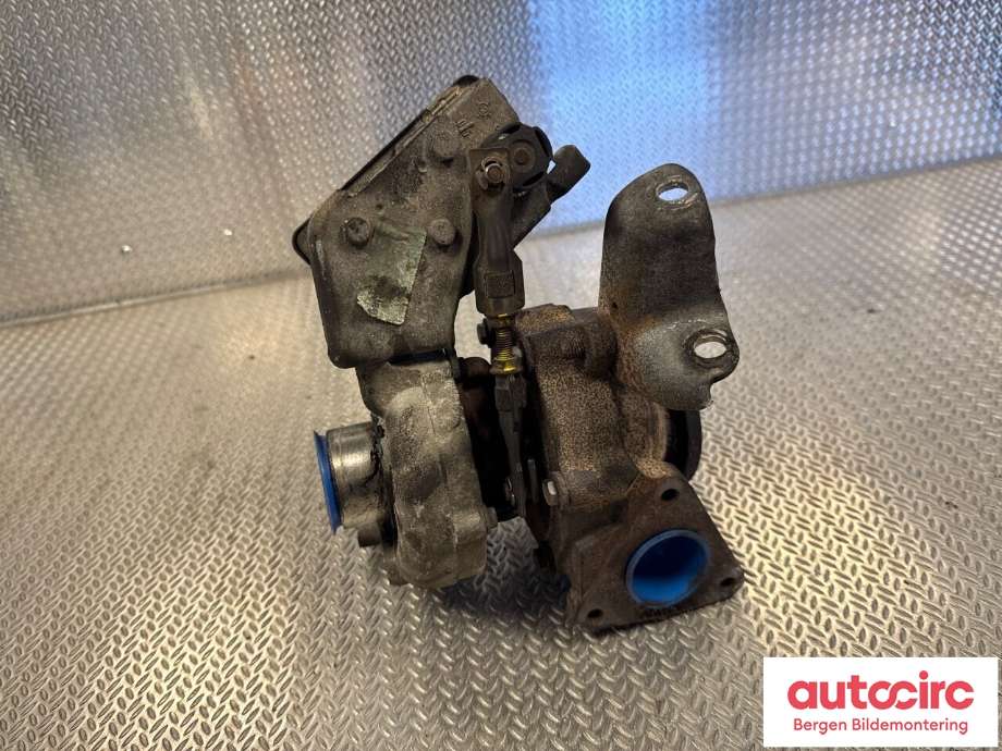 Turbo til Mercedes G-Wagen 1990-->> (W463) (W463) (MERCEDES|A 628 096 04 99|)