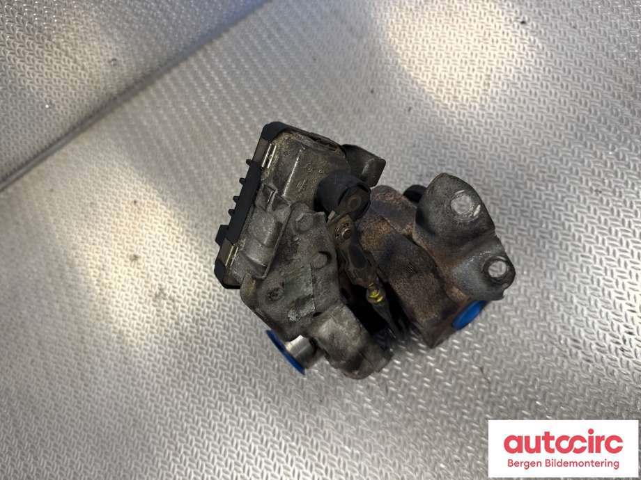 Turbo til Mercedes G-Wagen 1990-->> (W463) (W463) (MERCEDES|A 628 096 04 99|)