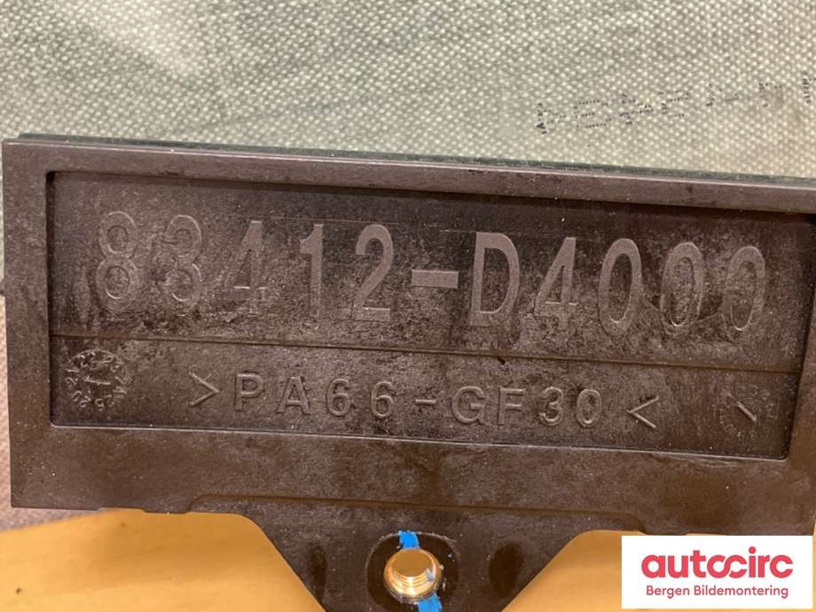 Siderute høyre foran til Kia e-Soul 2019-->> (Type III) (KIA|82420-K0420|82540K0001)