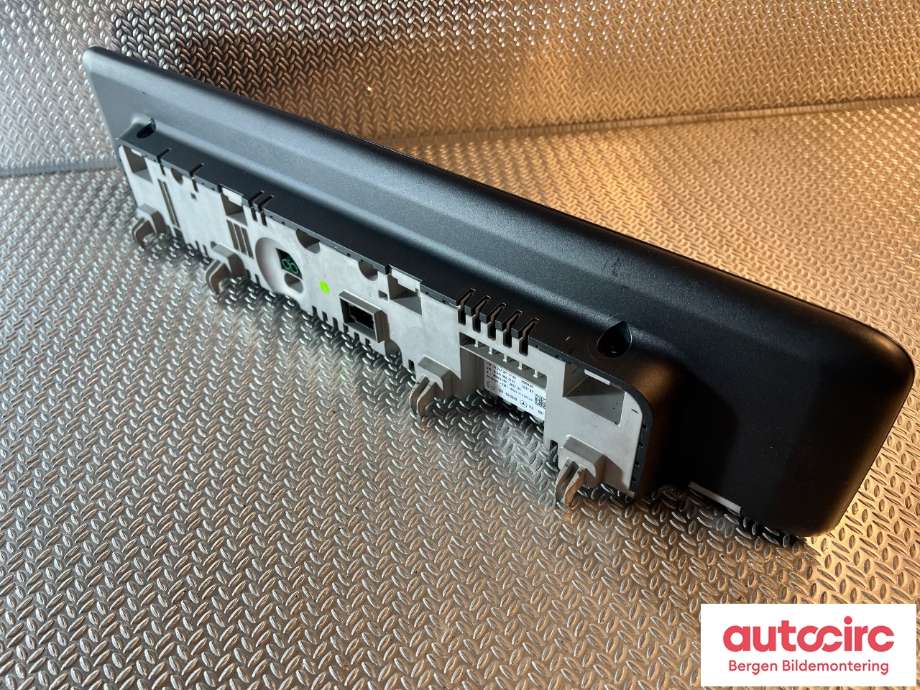 Multimedia display (MCU - Media Controller Unit) til Mercedes EQC 2019-->>  (MERCEDES|A 247 900 82 11|)
