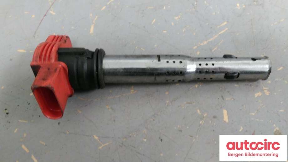 Coil elektronisk til Audi A6 2005-2008 (Type III, Fase 1) (C6) (C6) (AUDI|06E 905 115 E|)