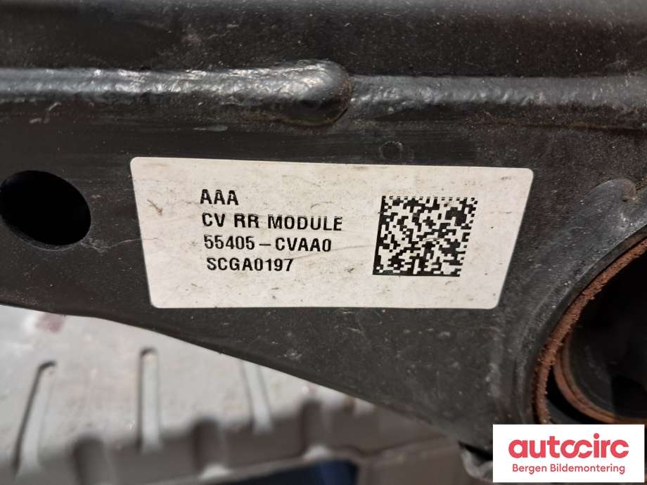 Bakaksel til Kia EV6 2021-->>  (KIA|55405CVAA0|)